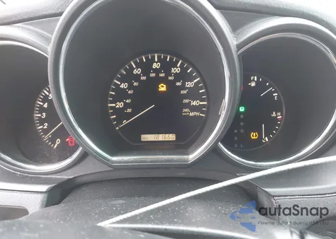 2007 Lexus Rx 350 z USA, uszkodzony, nr VIN 2T2HK31U17C007289